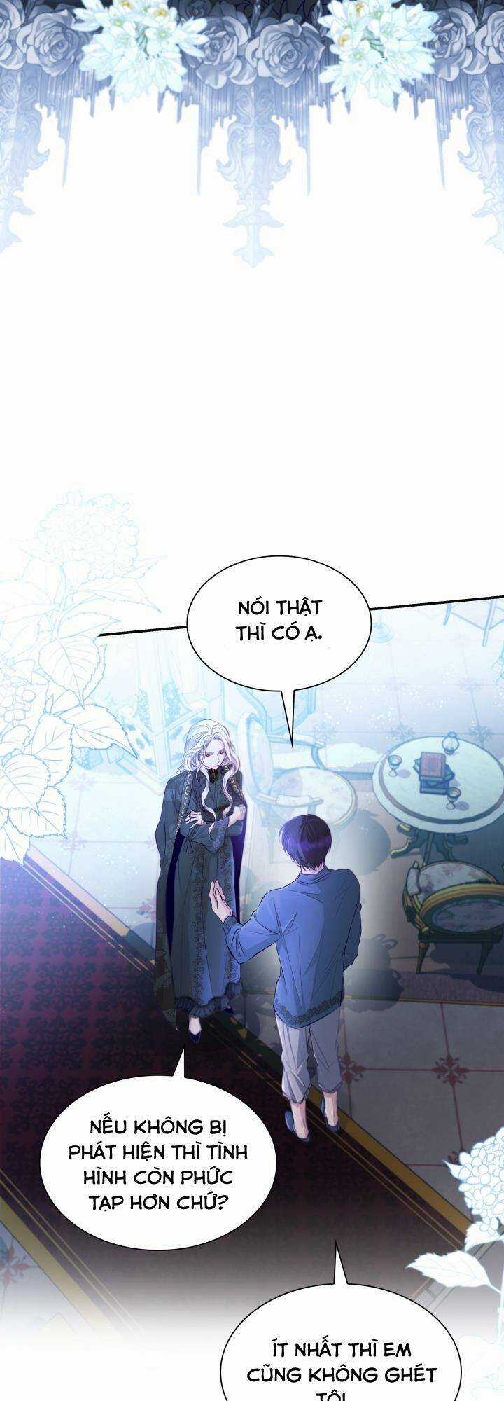 Dây Xích Kiềm Chế Nam Chính Hắc Ám Tuột Mất Rồi Chapter 48 trang 12