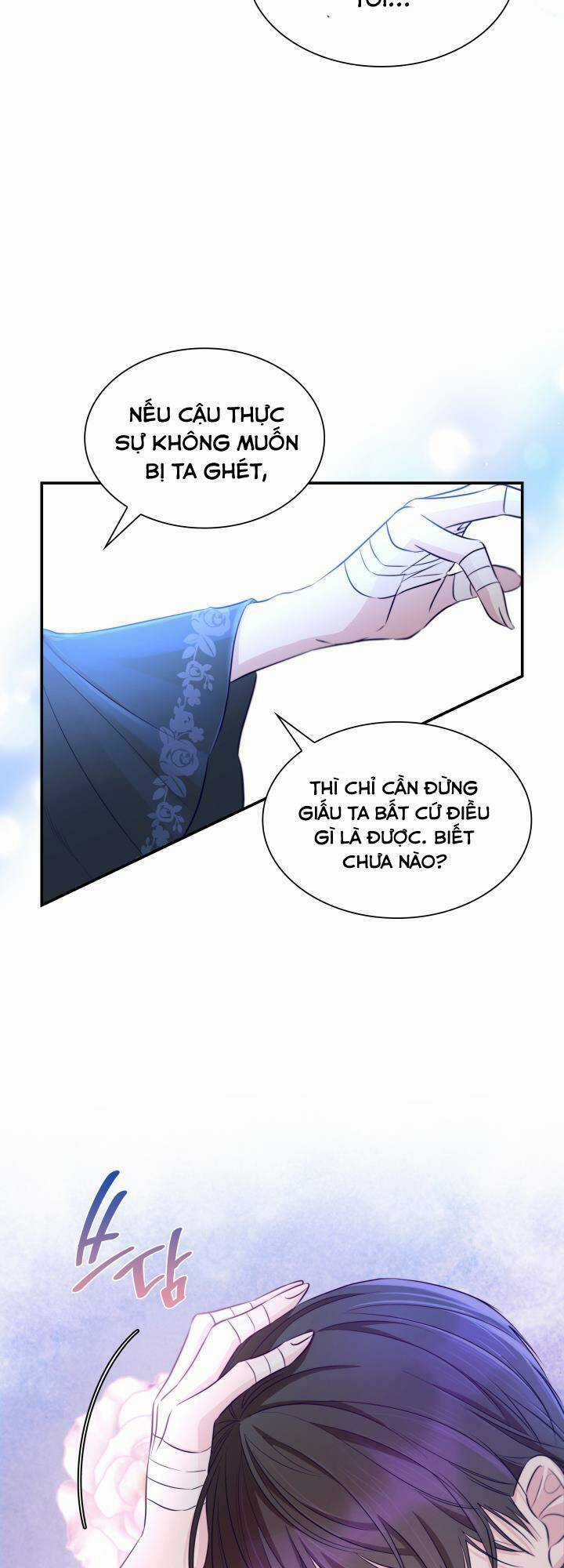 Dây Xích Kiềm Chế Nam Chính Hắc Ám Tuột Mất Rồi Chapter 48 trang 13