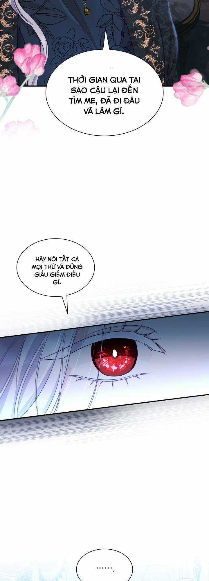 Dây Xích Kiềm Chế Nam Chính Hắc Ám Tuột Mất Rồi Chapter 48 trang 16