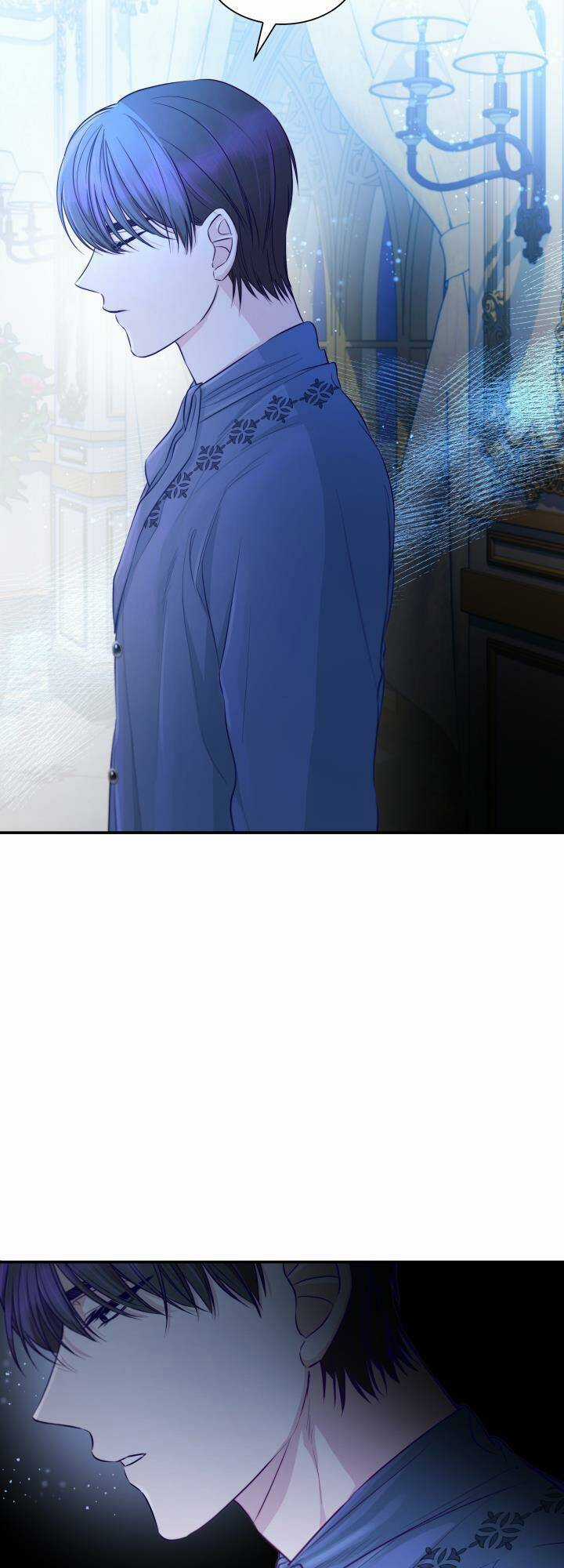 Dây Xích Kiềm Chế Nam Chính Hắc Ám Tuột Mất Rồi Chapter 48 trang 17