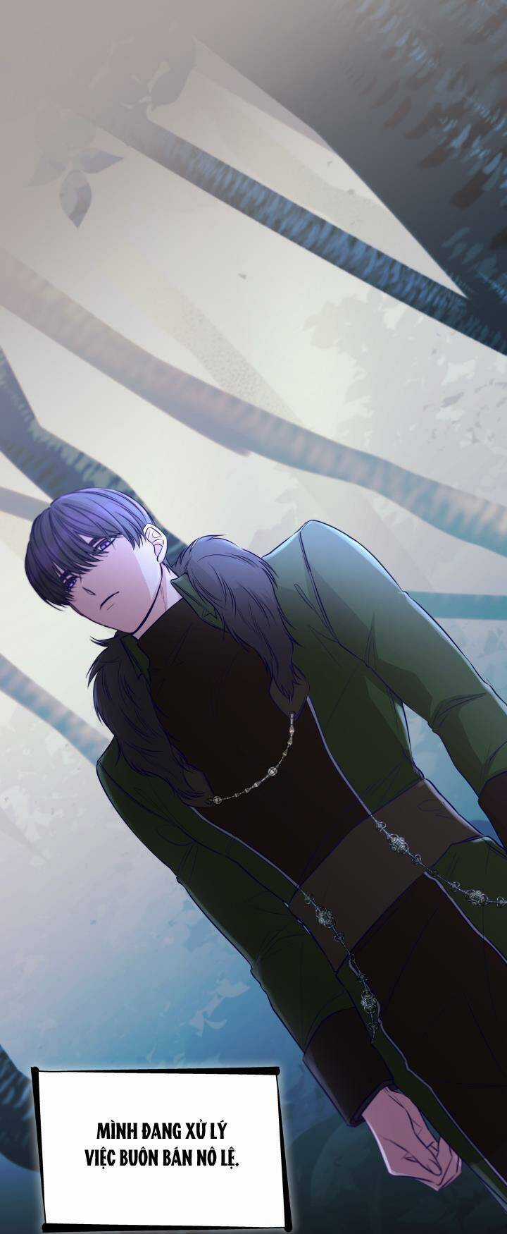 Dây Xích Kiềm Chế Nam Chính Hắc Ám Tuột Mất Rồi Chapter 48 trang 19