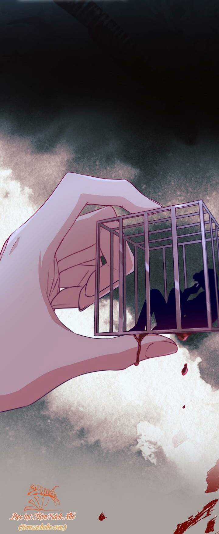 Dây Xích Kiềm Chế Nam Chính Hắc Ám Tuột Mất Rồi Chapter 48 trang 20