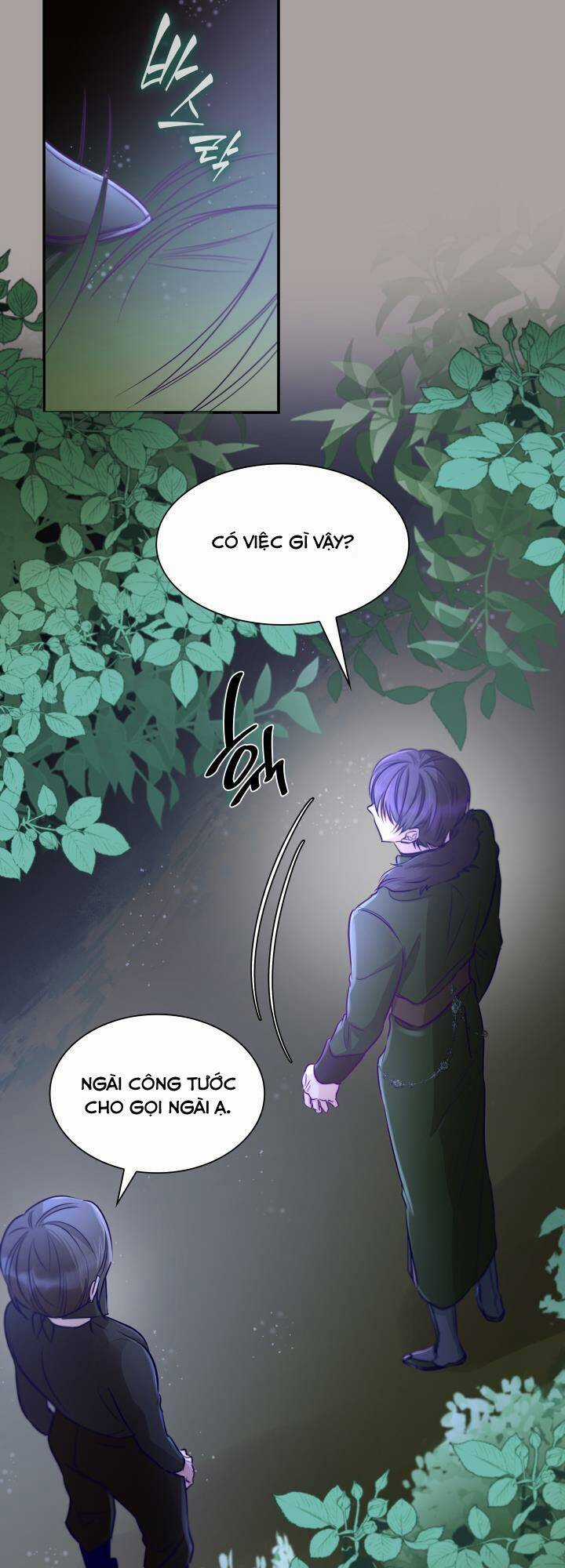 Dây Xích Kiềm Chế Nam Chính Hắc Ám Tuột Mất Rồi Chapter 48 trang 22