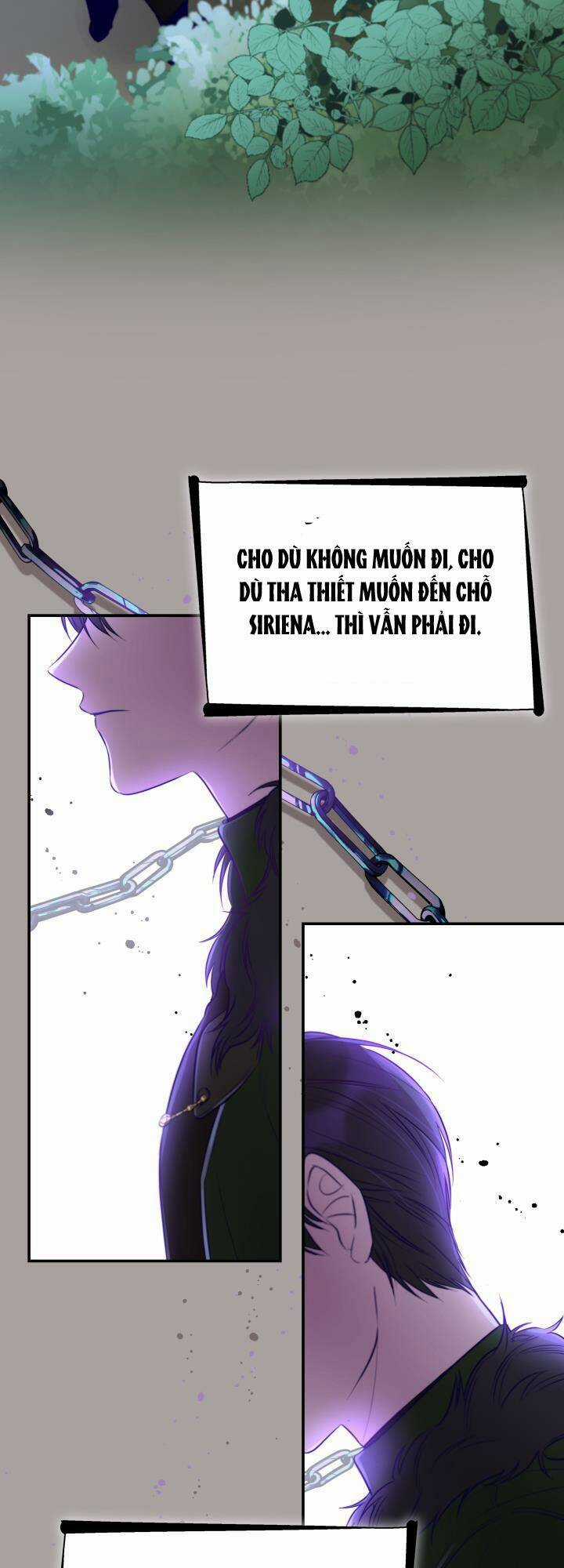 Dây Xích Kiềm Chế Nam Chính Hắc Ám Tuột Mất Rồi Chapter 48 trang 23