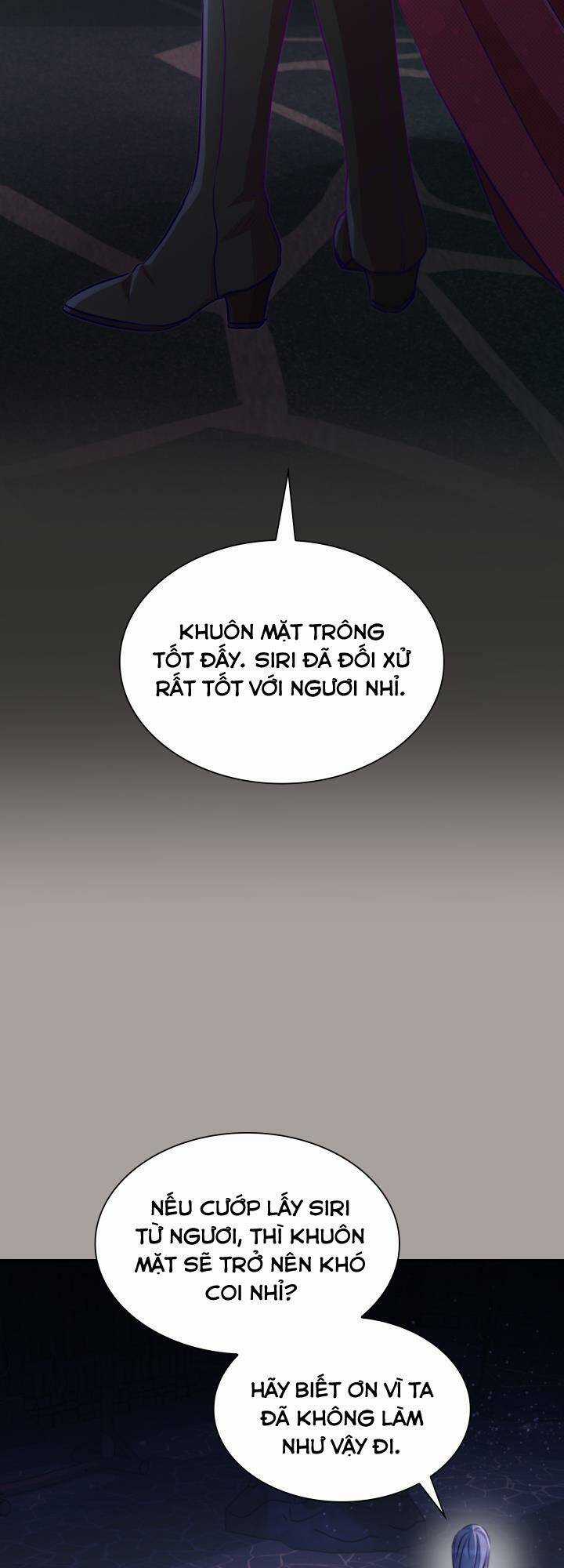 Dây Xích Kiềm Chế Nam Chính Hắc Ám Tuột Mất Rồi Chapter 48 trang 28