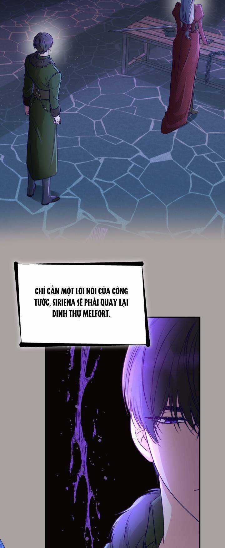 Dây Xích Kiềm Chế Nam Chính Hắc Ám Tuột Mất Rồi Chapter 48 trang 29