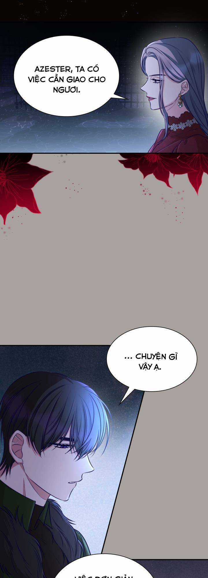 Dây Xích Kiềm Chế Nam Chính Hắc Ám Tuột Mất Rồi Chapter 48 trang 32