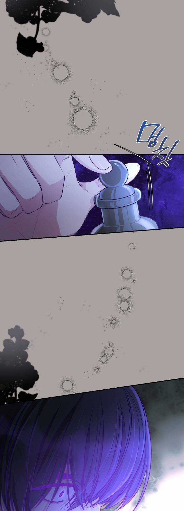 Dây Xích Kiềm Chế Nam Chính Hắc Ám Tuột Mất Rồi Chapter 48 trang 35