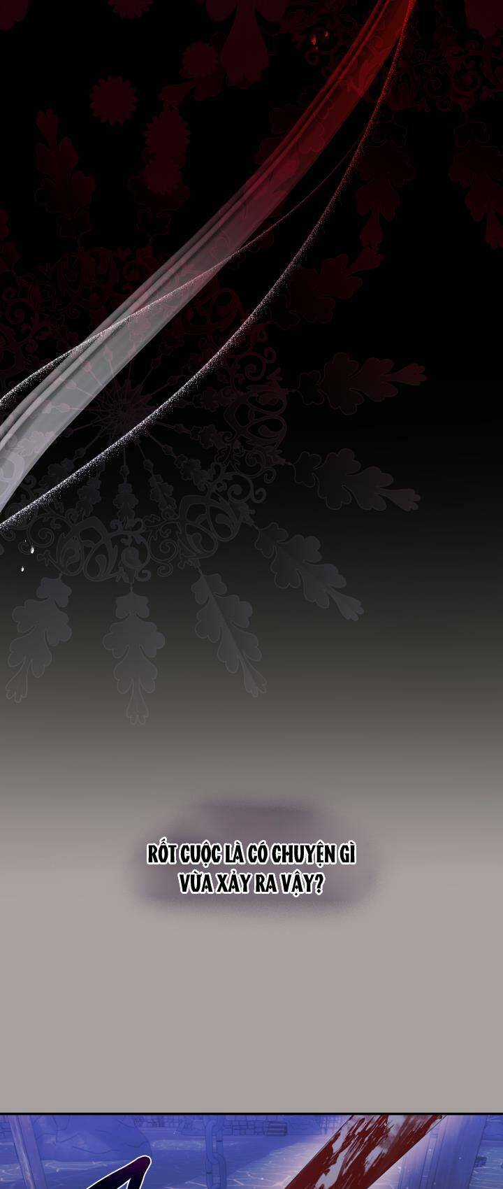 Dây Xích Kiềm Chế Nam Chính Hắc Ám Tuột Mất Rồi Chapter 48 trang 39