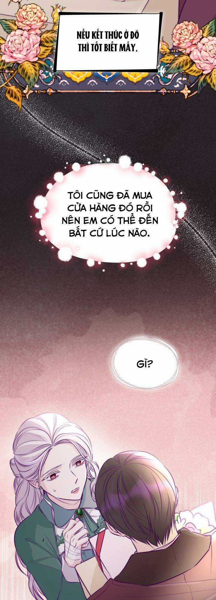 Dây Xích Kiềm Chế Nam Chính Hắc Ám Tuột Mất Rồi Chapter 48 trang 4