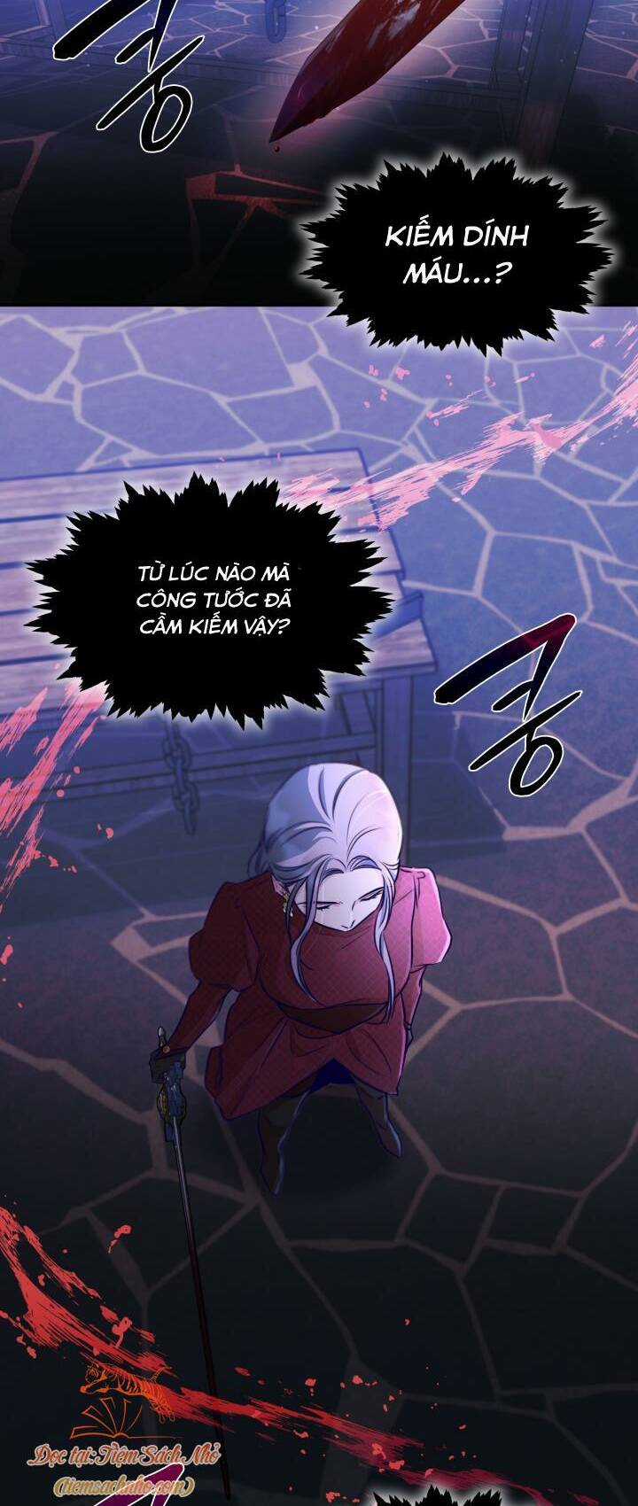 Dây Xích Kiềm Chế Nam Chính Hắc Ám Tuột Mất Rồi Chapter 48 trang 40