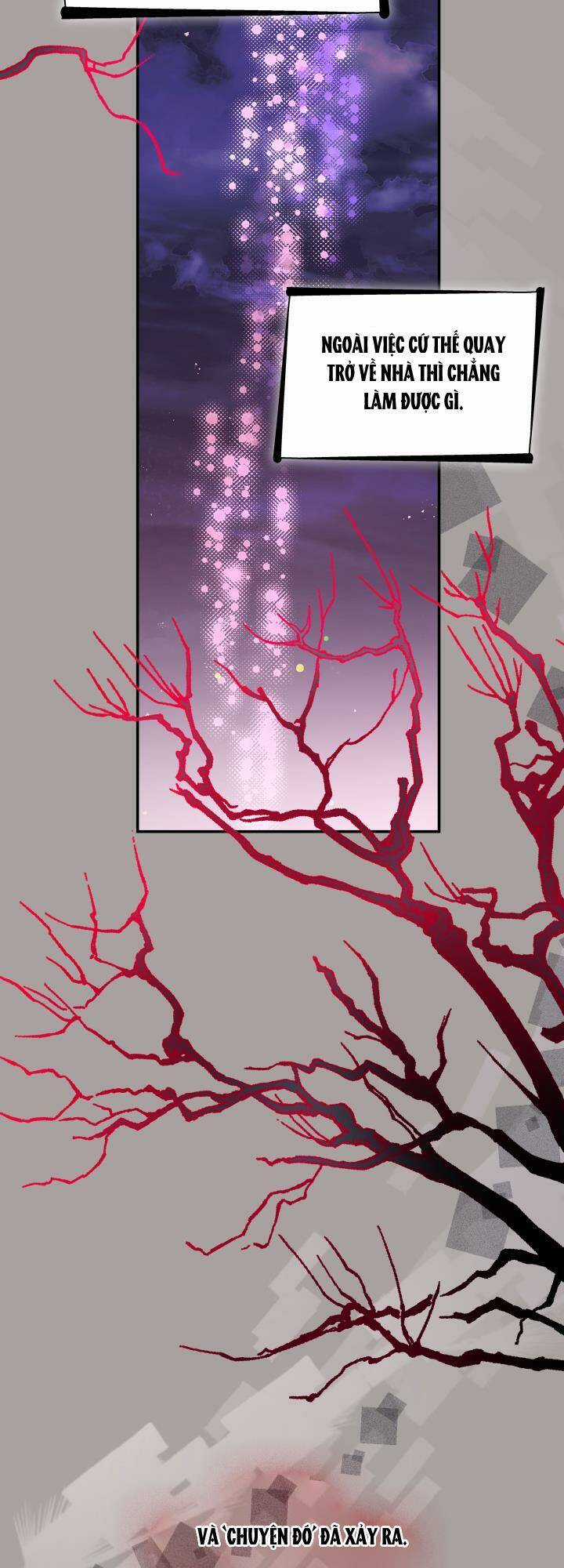 Dây Xích Kiềm Chế Nam Chính Hắc Ám Tuột Mất Rồi Chapter 48 trang 43