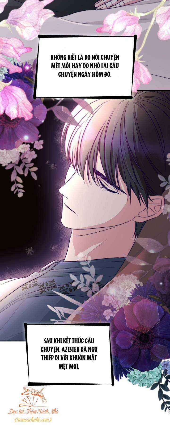 Dây Xích Kiềm Chế Nam Chính Hắc Ám Tuột Mất Rồi Chapter 48 trang 50