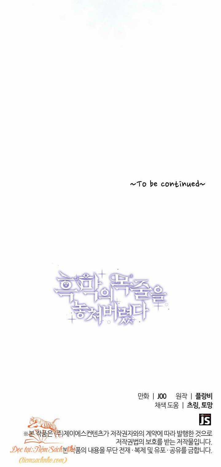 Dây Xích Kiềm Chế Nam Chính Hắc Ám Tuột Mất Rồi Chapter 48 trang 53