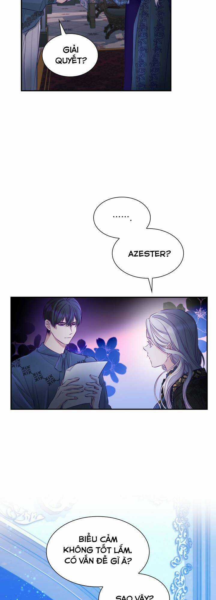 Dây Xích Kiềm Chế Nam Chính Hắc Ám Tuột Mất Rồi Chapter 48 trang 8