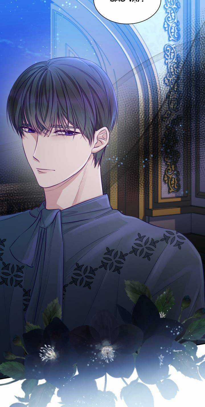 Dây Xích Kiềm Chế Nam Chính Hắc Ám Tuột Mất Rồi Chapter 48 trang 9