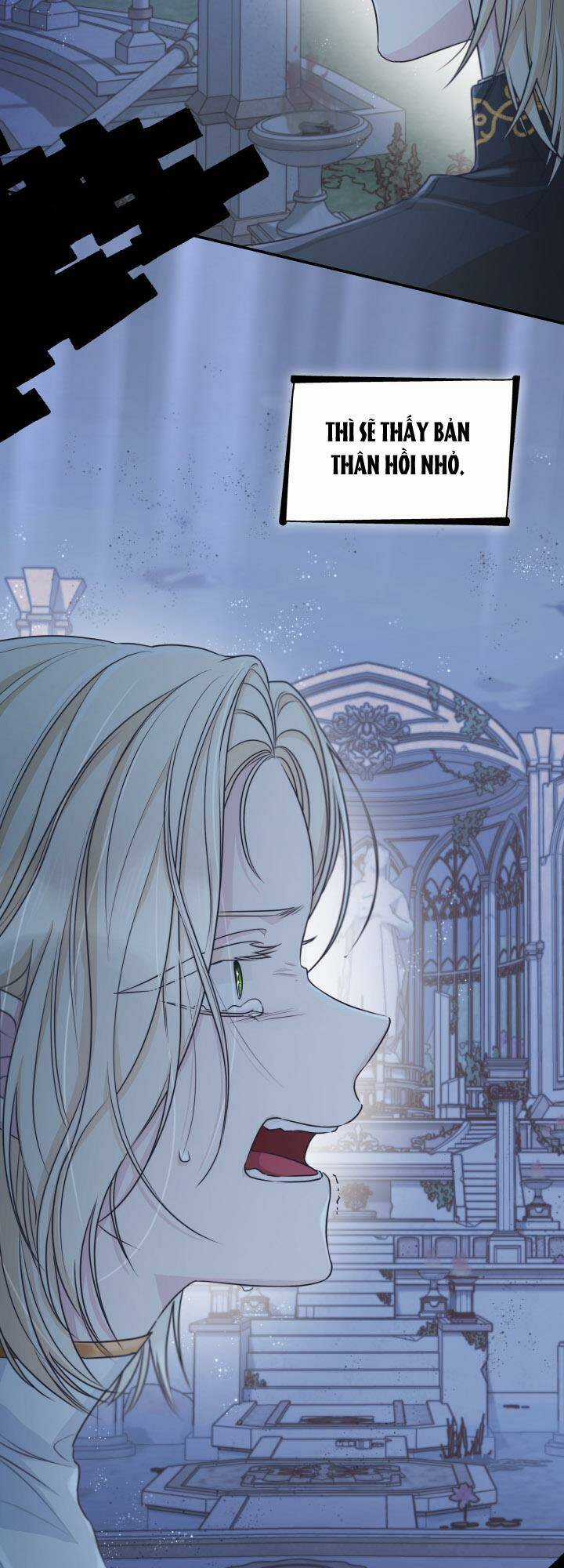 Dây Xích Kiềm Chế Nam Chính Hắc Ám Tuột Mất Rồi Chapter 49 trang 13