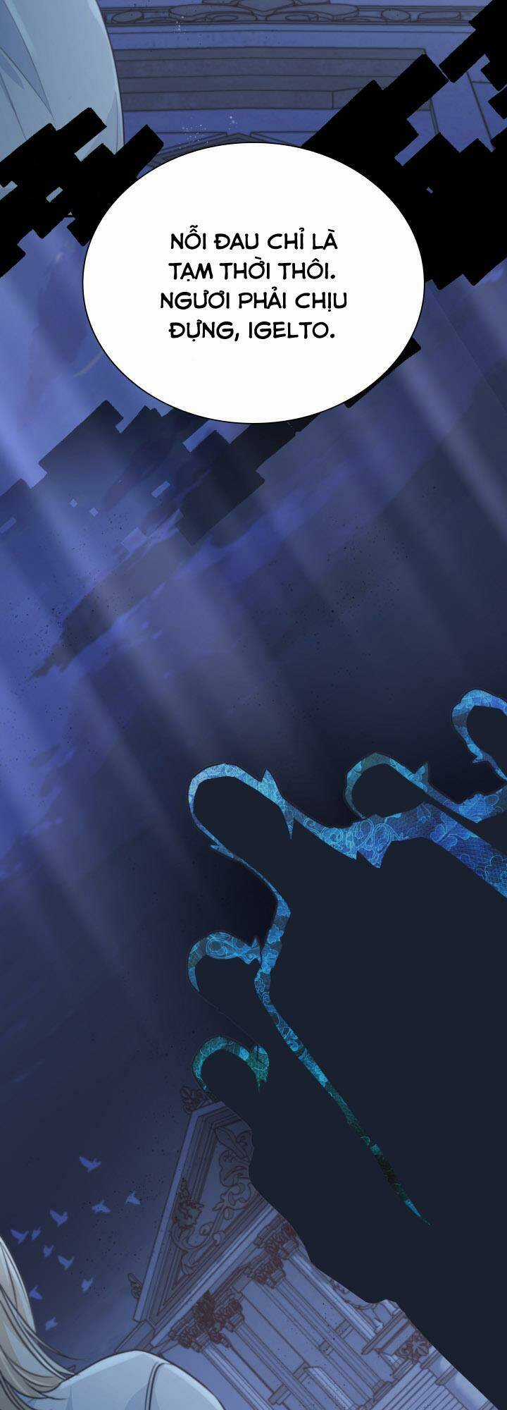 Dây Xích Kiềm Chế Nam Chính Hắc Ám Tuột Mất Rồi Chapter 49 trang 14