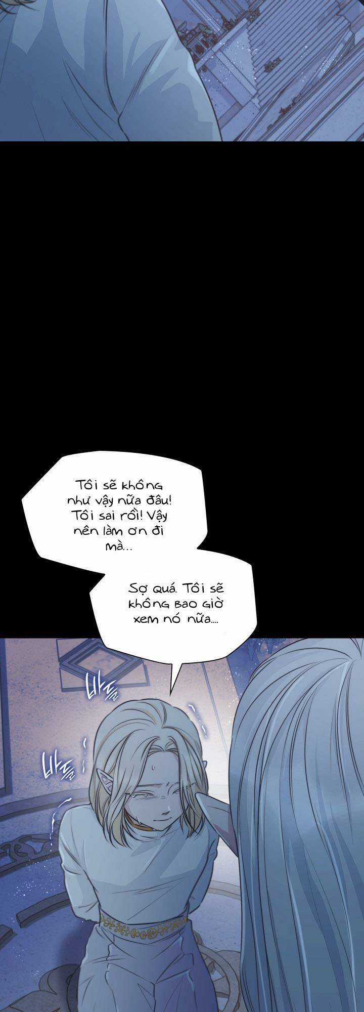 Dây Xích Kiềm Chế Nam Chính Hắc Ám Tuột Mất Rồi Chapter 49 trang 15