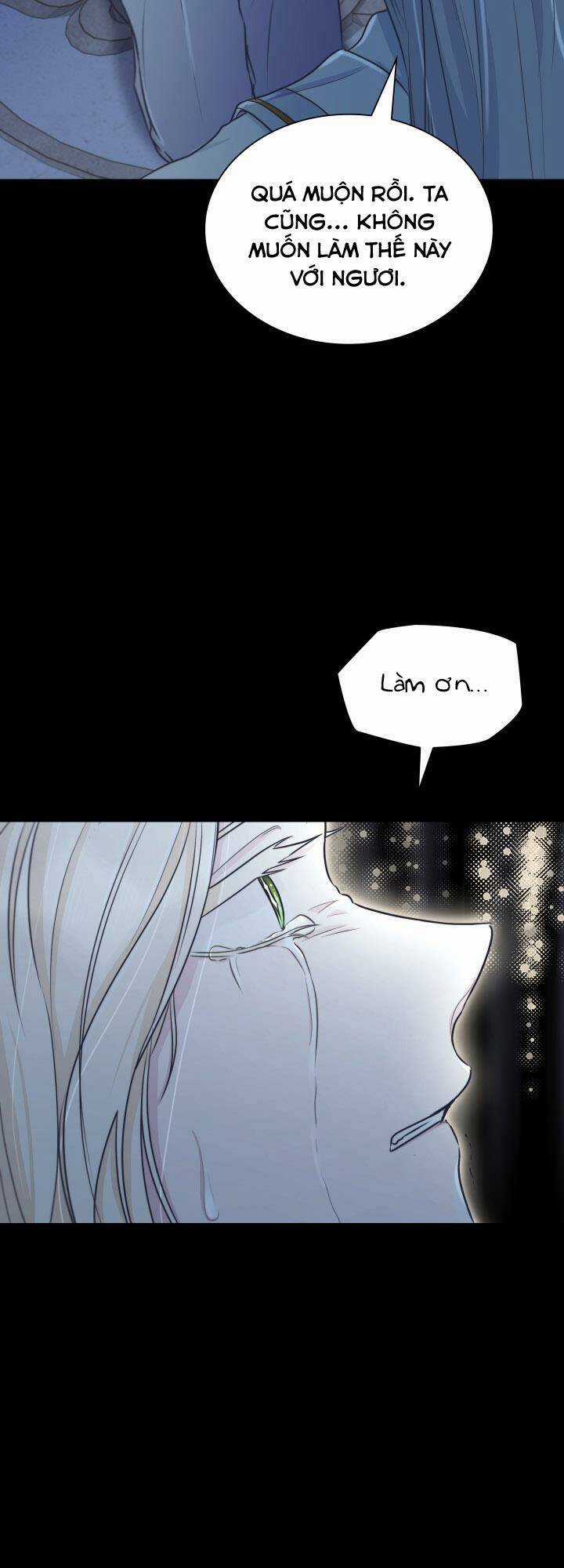 Dây Xích Kiềm Chế Nam Chính Hắc Ám Tuột Mất Rồi Chapter 49 trang 16