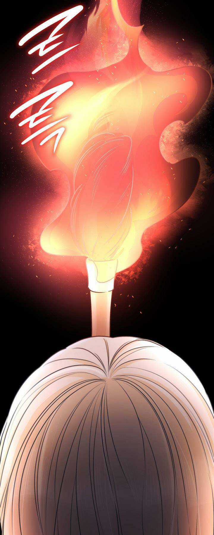 Dây Xích Kiềm Chế Nam Chính Hắc Ám Tuột Mất Rồi Chapter 49 trang 18