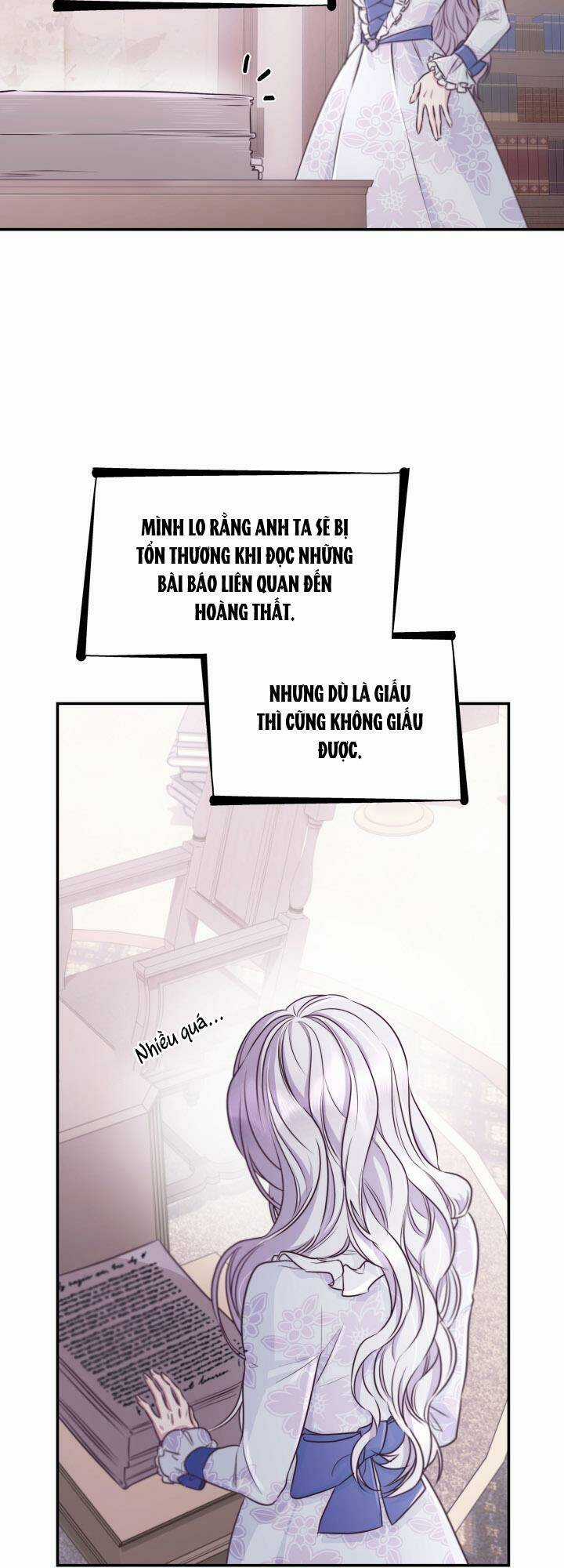 Dây Xích Kiềm Chế Nam Chính Hắc Ám Tuột Mất Rồi Chapter 49 trang 2