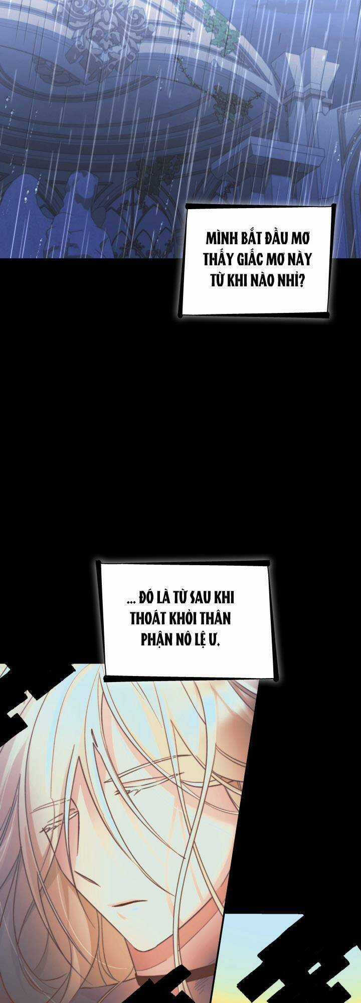 Dây Xích Kiềm Chế Nam Chính Hắc Ám Tuột Mất Rồi Chapter 49 trang 25