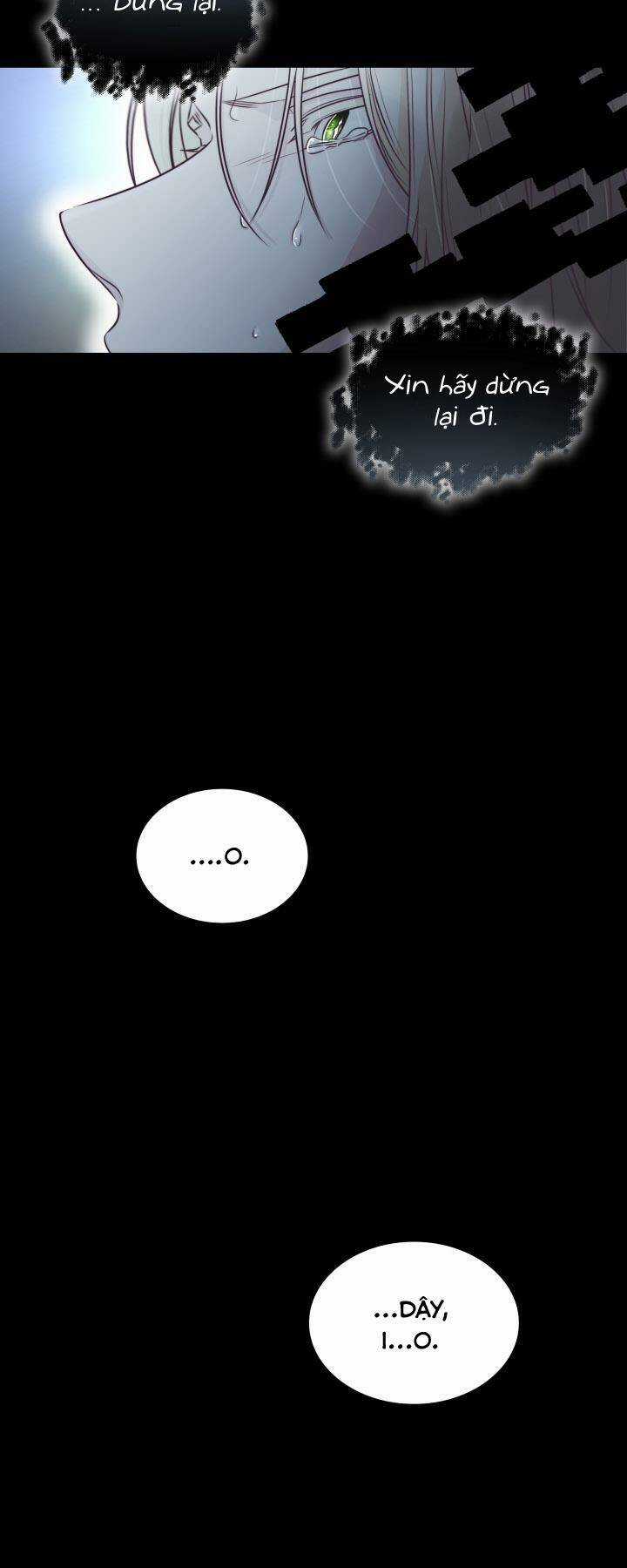 Dây Xích Kiềm Chế Nam Chính Hắc Ám Tuột Mất Rồi Chapter 49 trang 28