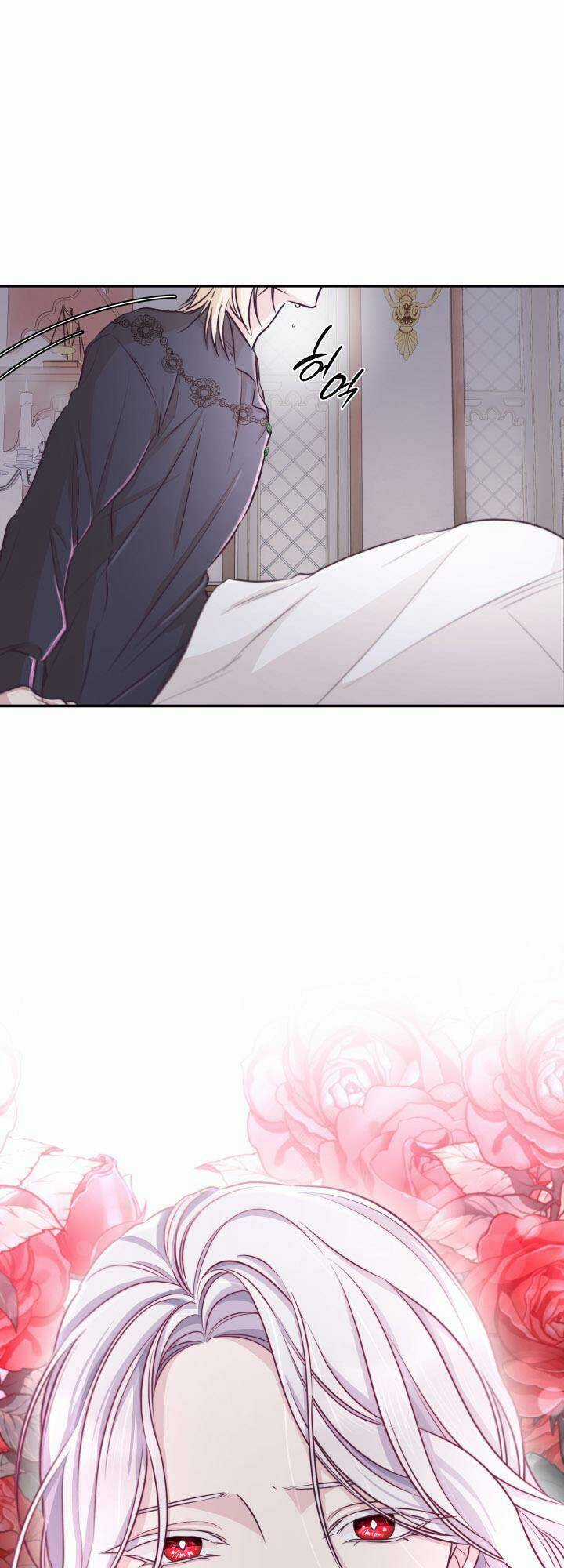 Dây Xích Kiềm Chế Nam Chính Hắc Ám Tuột Mất Rồi Chapter 49 trang 31