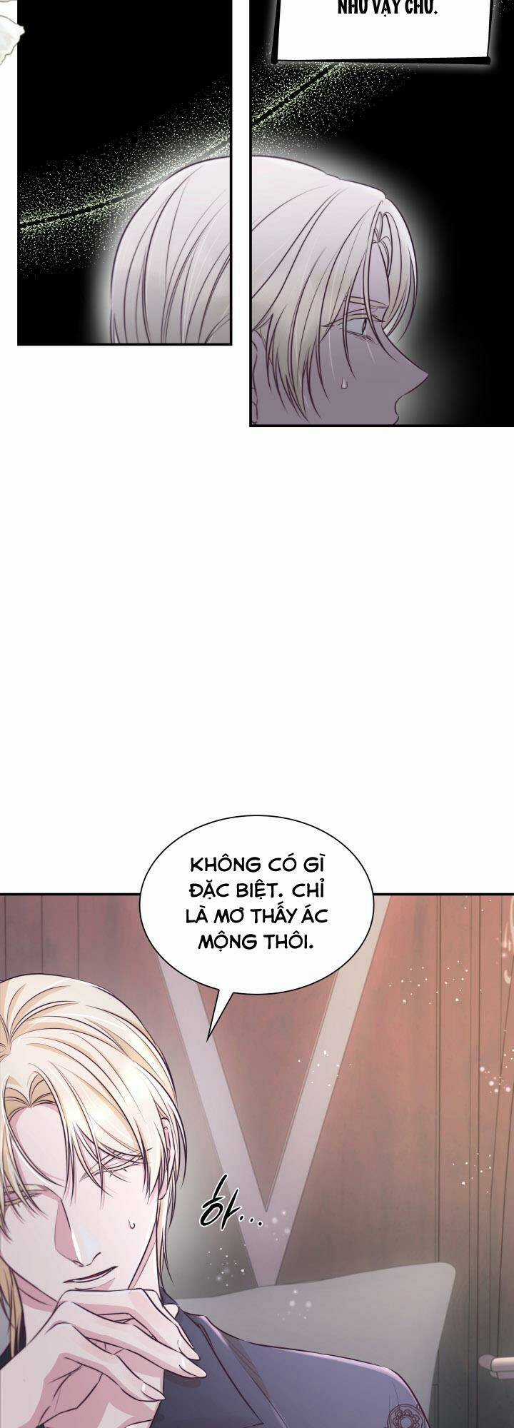 Dây Xích Kiềm Chế Nam Chính Hắc Ám Tuột Mất Rồi Chapter 49 trang 33