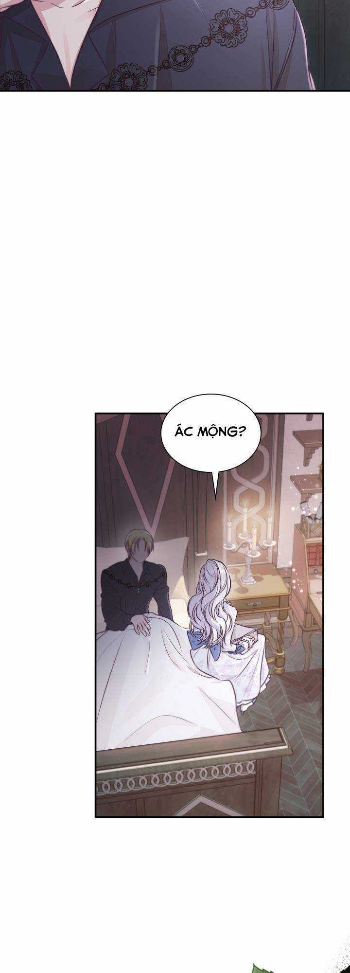 Dây Xích Kiềm Chế Nam Chính Hắc Ám Tuột Mất Rồi Chapter 49 trang 34