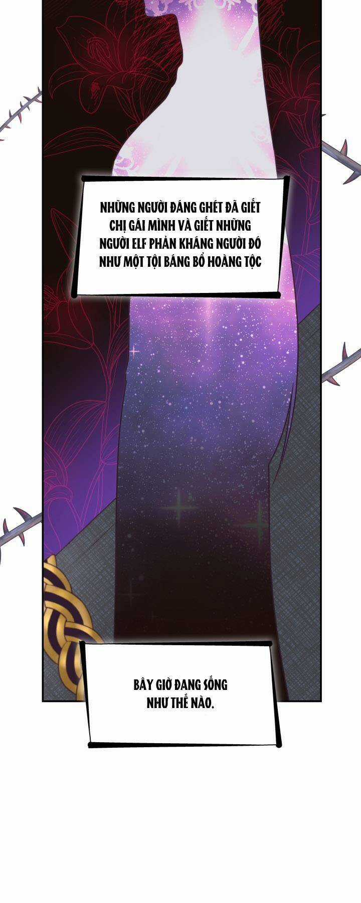 Dây Xích Kiềm Chế Nam Chính Hắc Ám Tuột Mất Rồi Chapter 49 trang 38