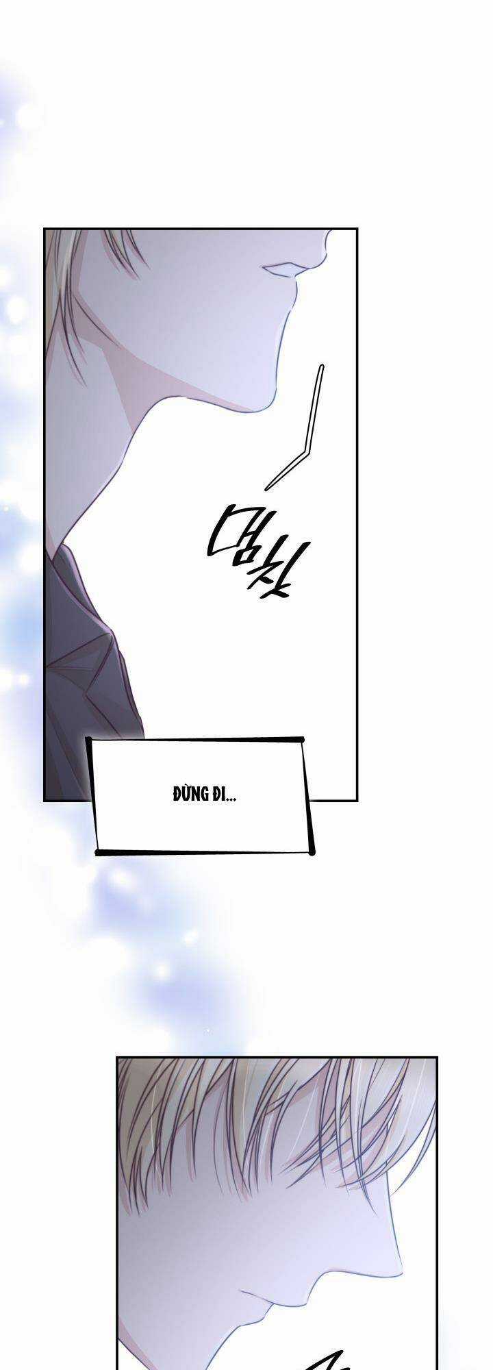 Dây Xích Kiềm Chế Nam Chính Hắc Ám Tuột Mất Rồi Chapter 49 trang 42