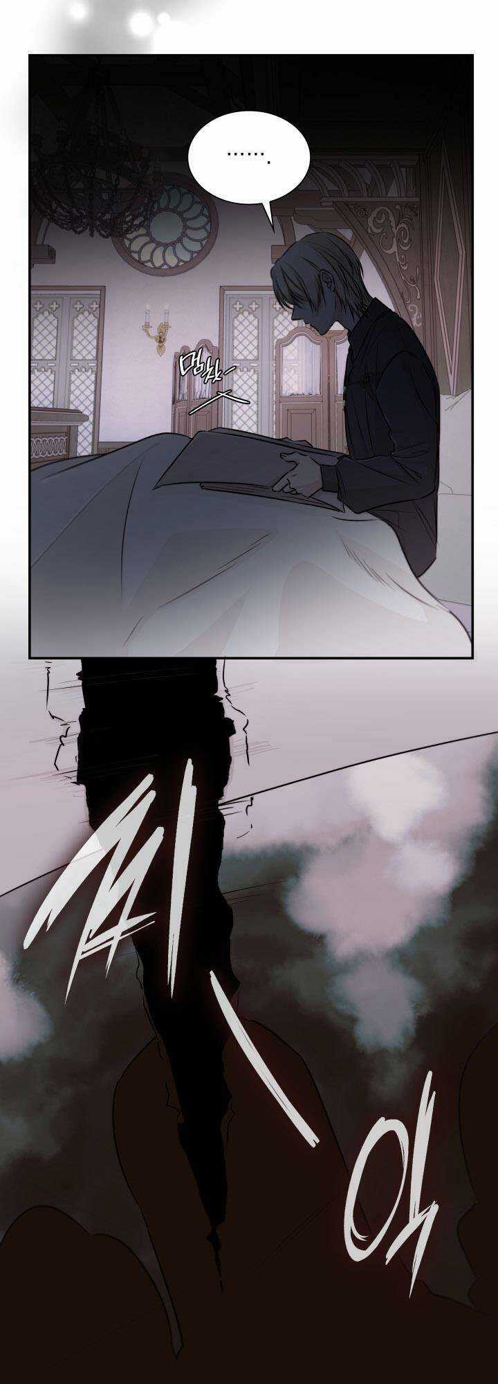 Dây Xích Kiềm Chế Nam Chính Hắc Ám Tuột Mất Rồi Chapter 49 trang 45