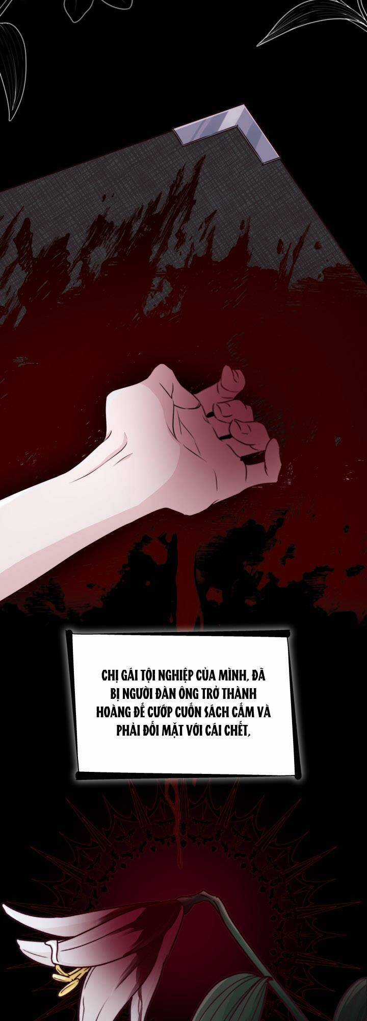 Dây Xích Kiềm Chế Nam Chính Hắc Ám Tuột Mất Rồi Chapter 49 trang 47