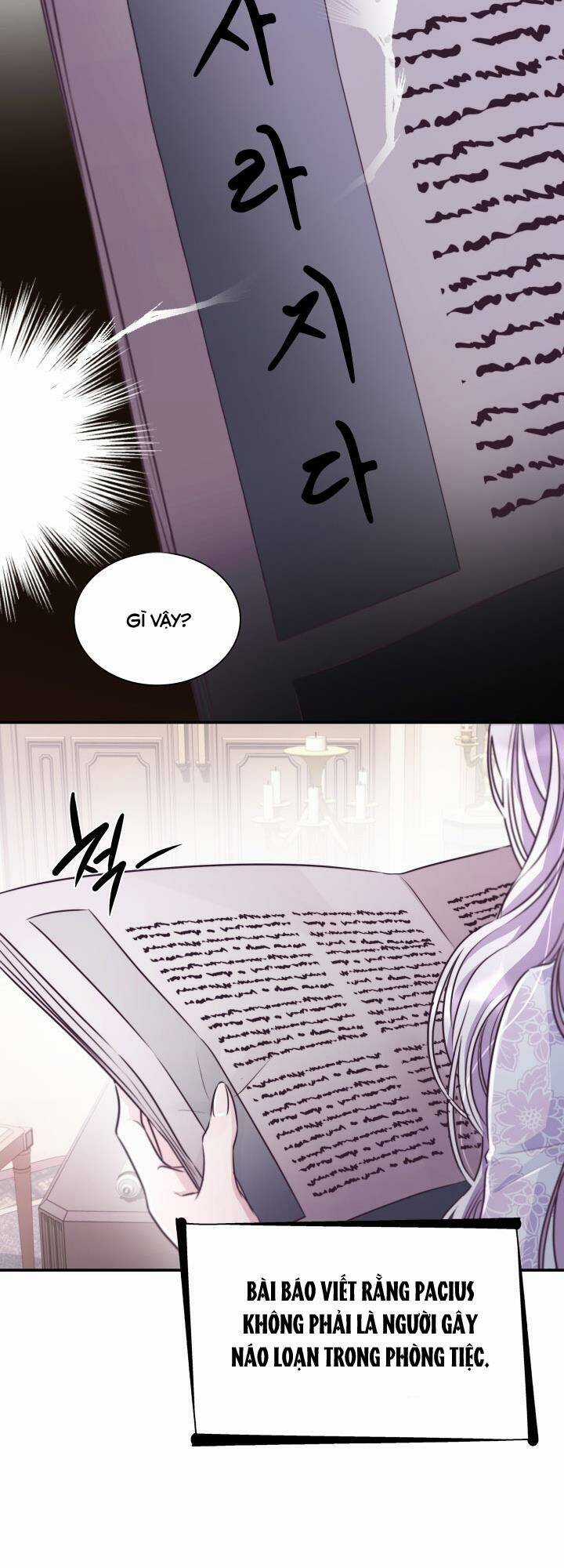 Dây Xích Kiềm Chế Nam Chính Hắc Ám Tuột Mất Rồi Chapter 49 trang 5