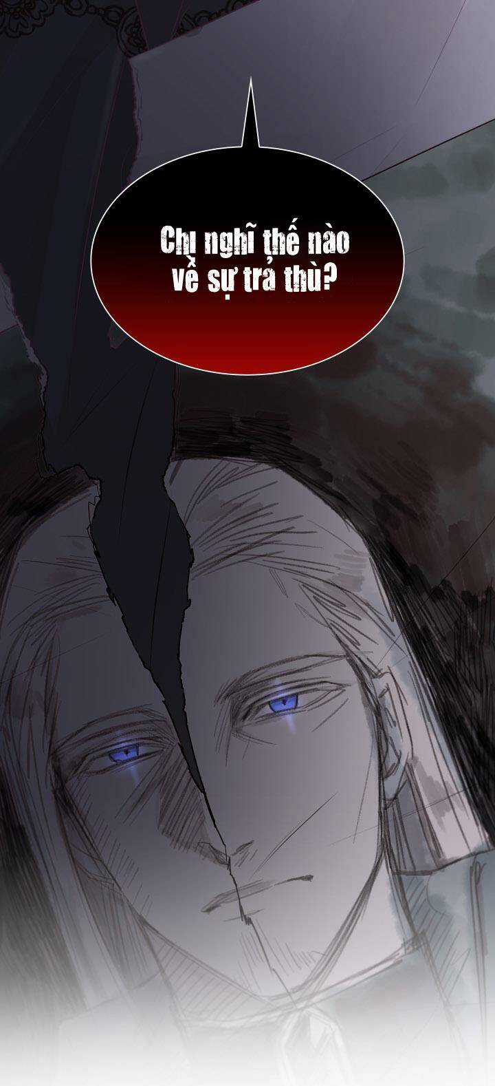 Dây Xích Kiềm Chế Nam Chính Hắc Ám Tuột Mất Rồi Chapter 49 trang 52