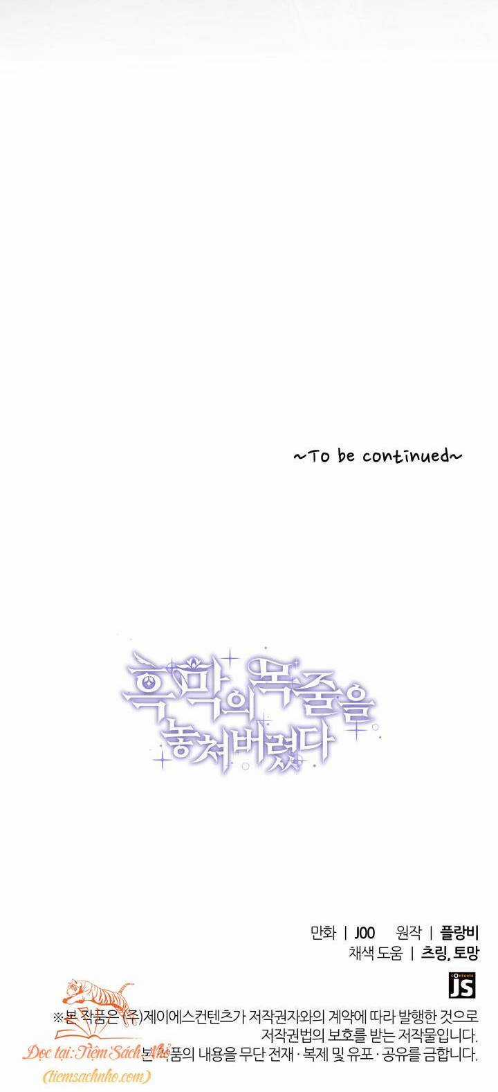 Dây Xích Kiềm Chế Nam Chính Hắc Ám Tuột Mất Rồi Chapter 49 trang 53