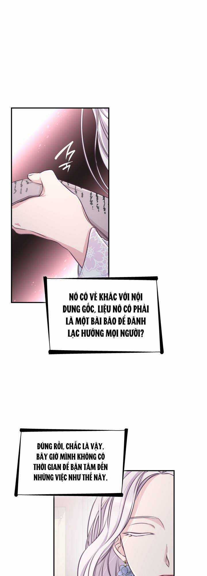 Dây Xích Kiềm Chế Nam Chính Hắc Ám Tuột Mất Rồi Chapter 49 trang 6