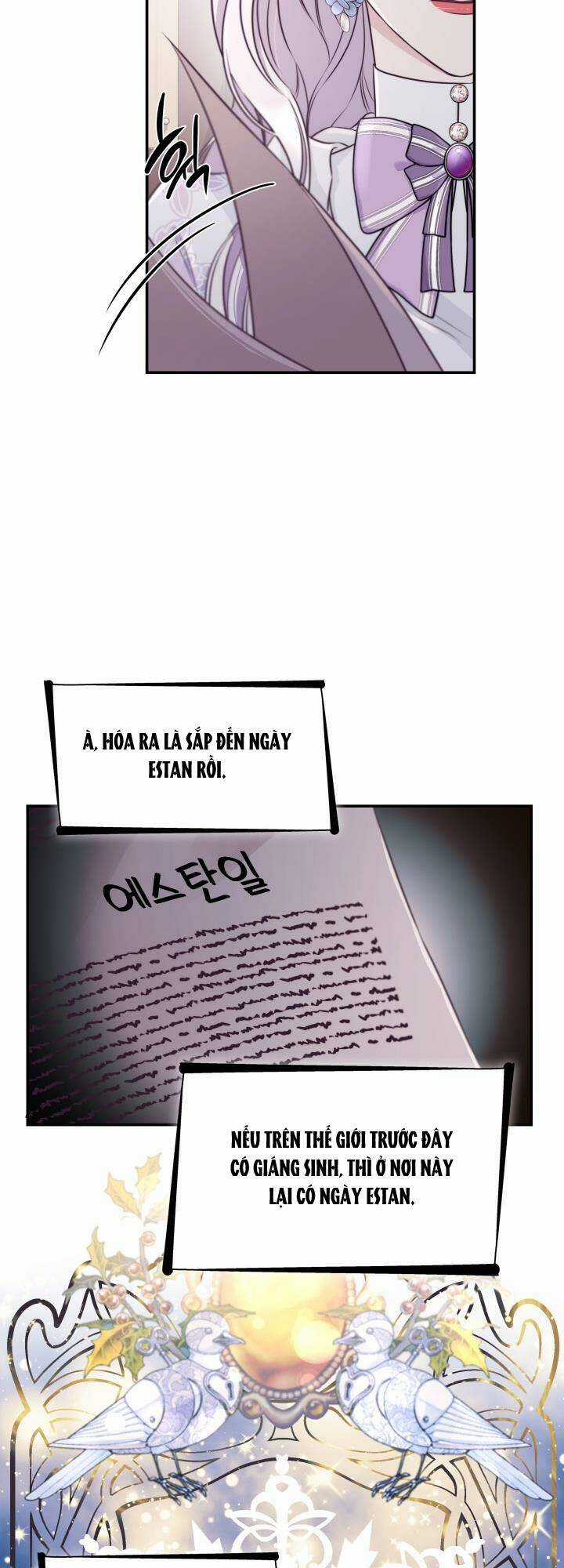 Dây Xích Kiềm Chế Nam Chính Hắc Ám Tuột Mất Rồi Chapter 49 trang 7