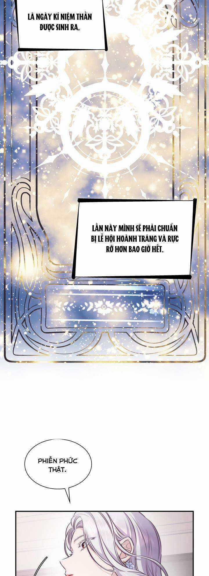 Dây Xích Kiềm Chế Nam Chính Hắc Ám Tuột Mất Rồi Chapter 49 trang 8