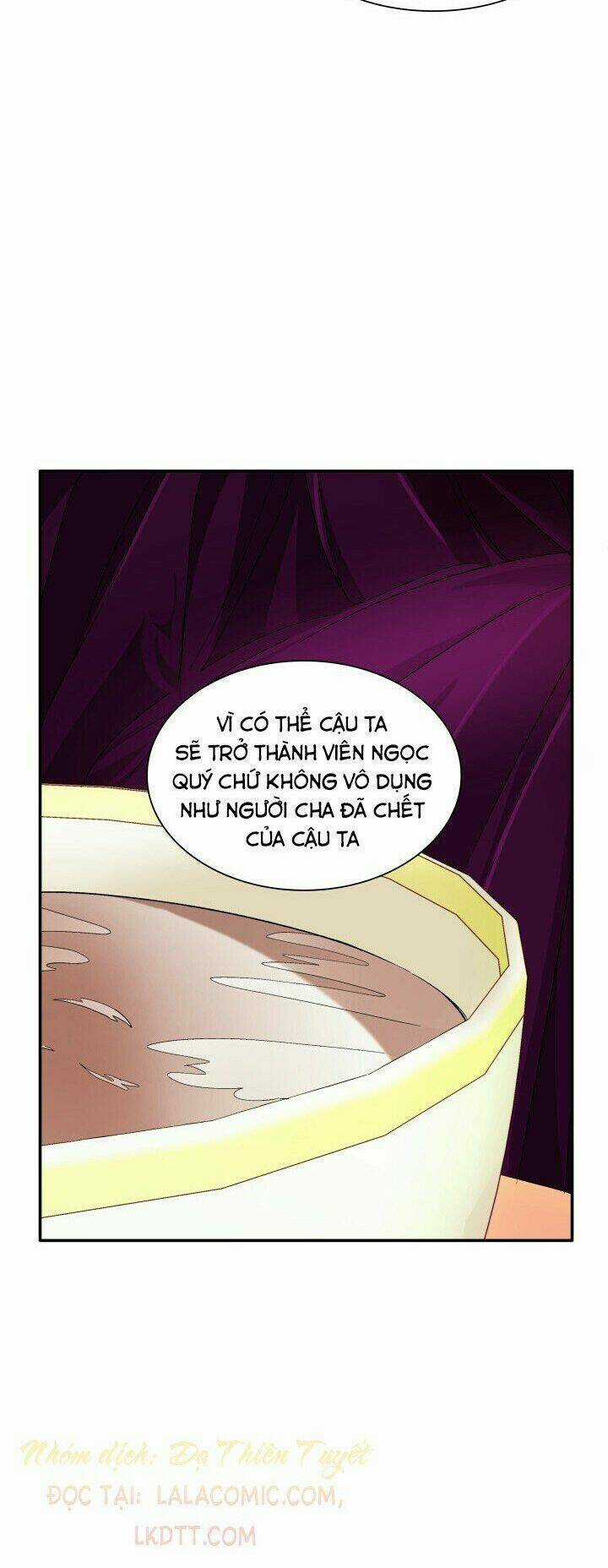 Dây Xích Kiềm Chế Nam Chính Hắc Ám Tuột Mất Rồi Chapter 5 trang 10