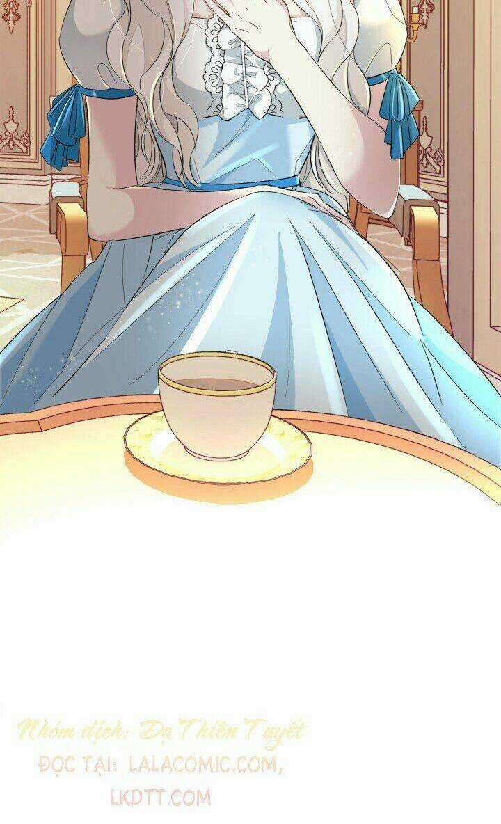 Dây Xích Kiềm Chế Nam Chính Hắc Ám Tuột Mất Rồi Chapter 5 trang 13