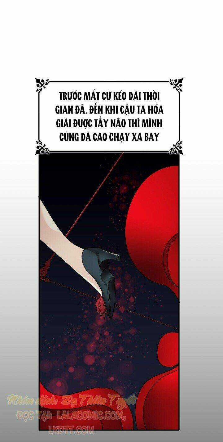 Dây Xích Kiềm Chế Nam Chính Hắc Ám Tuột Mất Rồi Chapter 5 trang 15