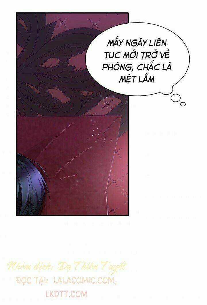 Dây Xích Kiềm Chế Nam Chính Hắc Ám Tuột Mất Rồi Chapter 5 trang 20