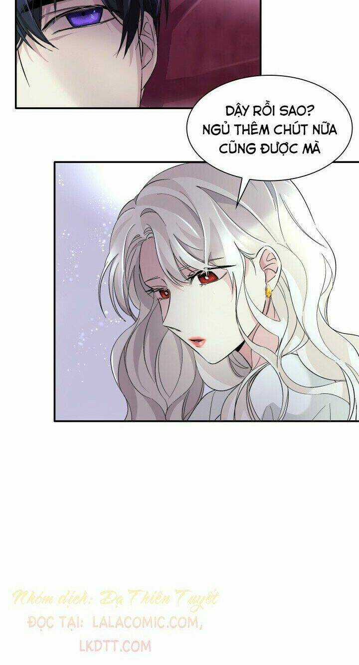 Dây Xích Kiềm Chế Nam Chính Hắc Ám Tuột Mất Rồi Chapter 5 trang 23