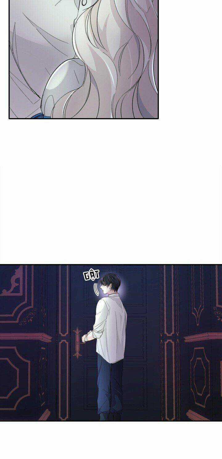 Dây Xích Kiềm Chế Nam Chính Hắc Ám Tuột Mất Rồi Chapter 5 trang 29