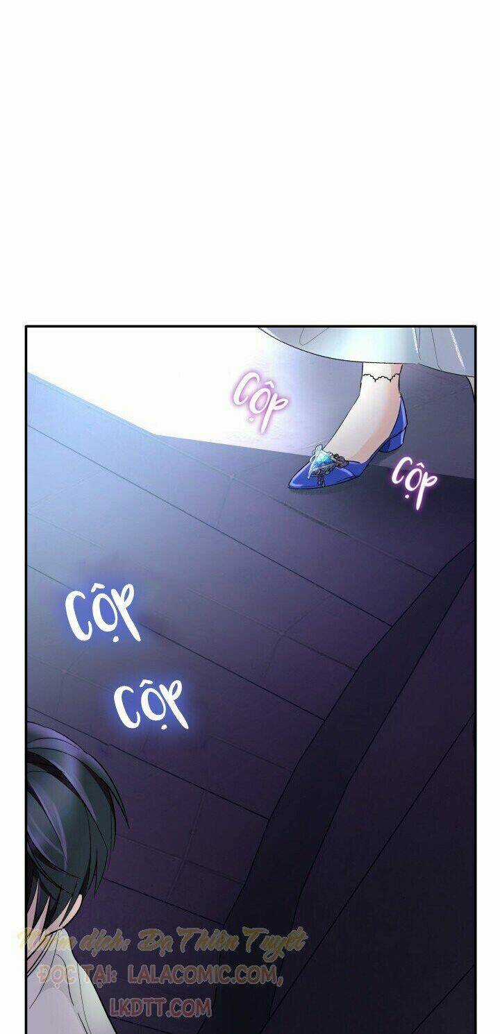 Dây Xích Kiềm Chế Nam Chính Hắc Ám Tuột Mất Rồi Chapter 5 trang 30