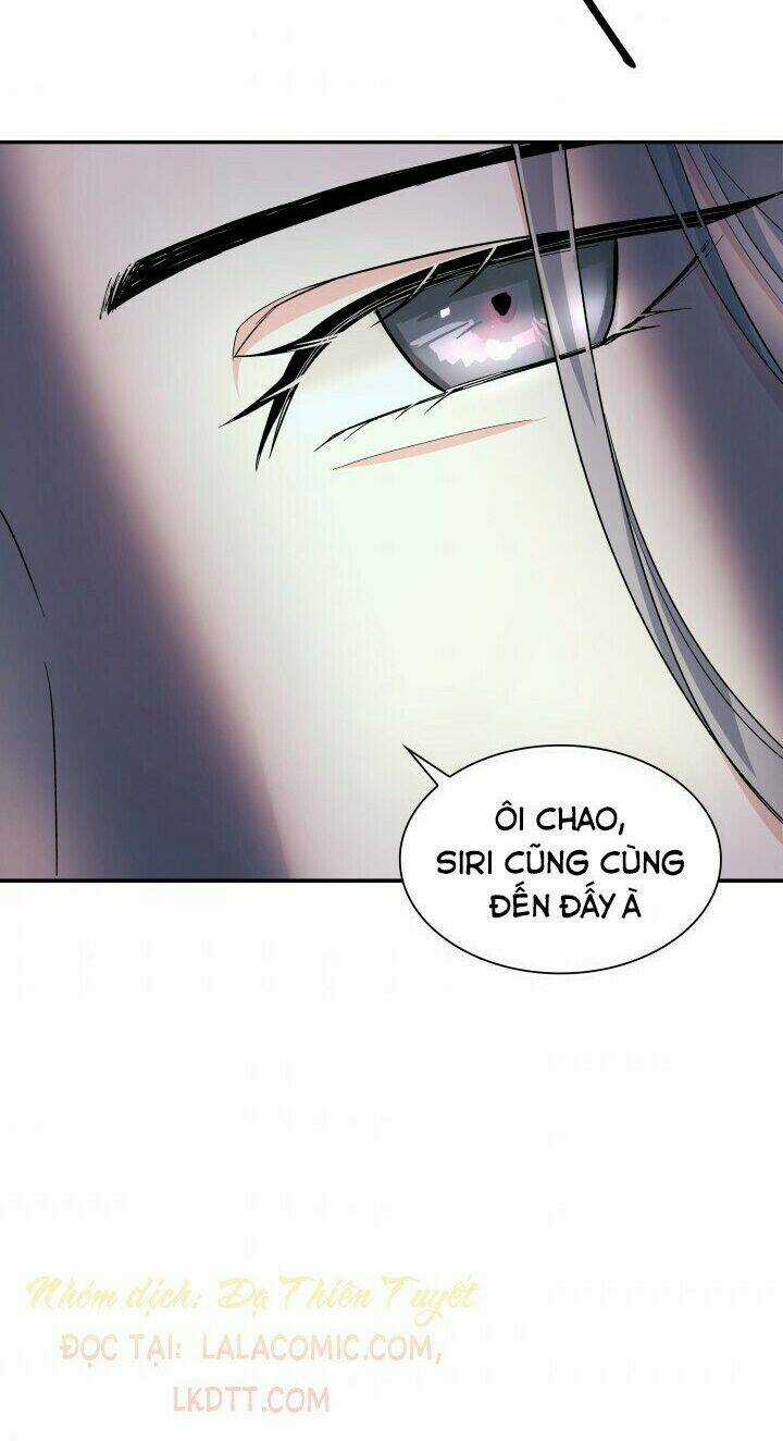 Dây Xích Kiềm Chế Nam Chính Hắc Ám Tuột Mất Rồi Chapter 5 trang 32