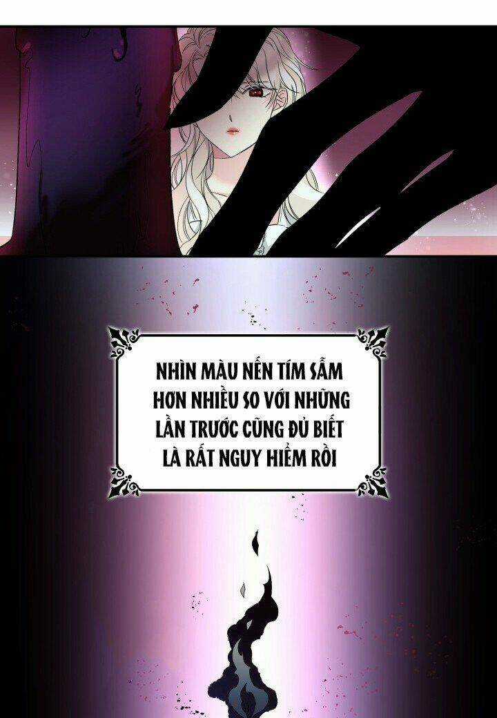 Dây Xích Kiềm Chế Nam Chính Hắc Ám Tuột Mất Rồi Chapter 5 trang 35